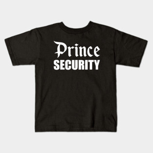 Prince Kids T-Shirt