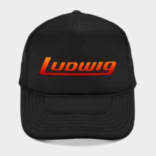 Ludwig Logo Hat