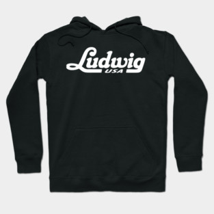Ludwig Logo Hoodie