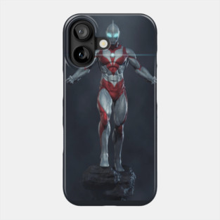 Ultraman Phone Case