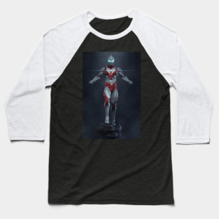 Ultraman Baseball T-Shirt
