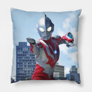 Ultraman Pillow