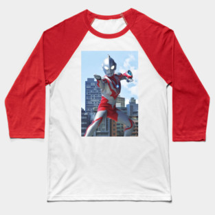 Ultraman Baseball T-Shirt