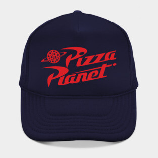Pizza Planet Hat