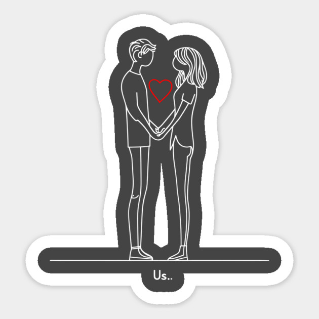 We Are Ready for Valentines Day Sticker by Vinokurio