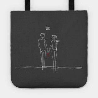 Celebrate Valentines Day with Us Tote