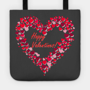 Happy Valentines Day! Tote