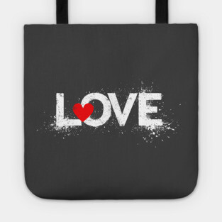 Love and Valentines Tote