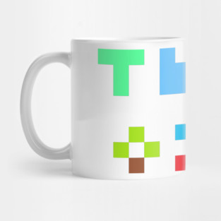 Thing ↩ time Full Chest Mug