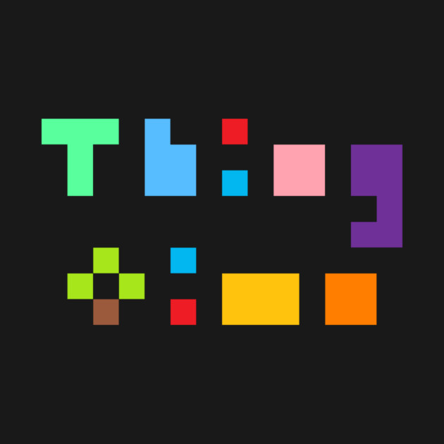 Thing ↩ time Full Chest by Thingtime