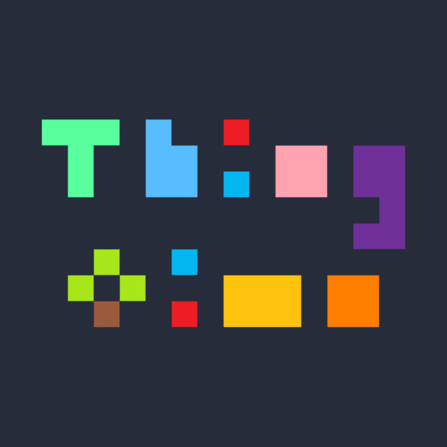 Thing ↩ time Full Chest by Thingtime