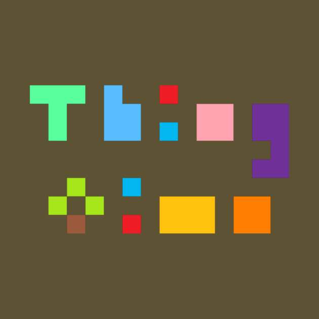 Thing ↩ time Full Chest by Thingtime