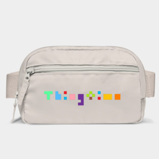 Thingtime 🌈💖♾️✨🦄 Bag