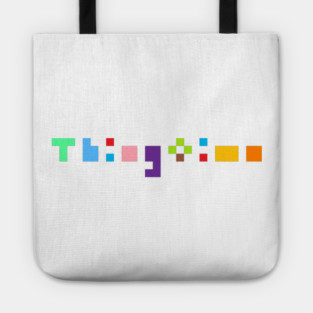 Thingtime 🌈💖♾️✨🦄 Tote
