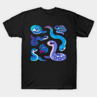The Year of the Blue Snake T-Shirt