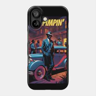 WE PIMPIN’ Phone Case