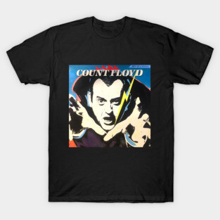 Count Floyd SCTV T-Shirt