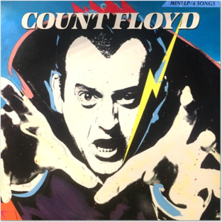Count Floyd SCTV Posters and Art