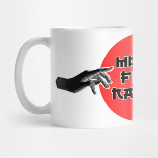 Money Fast Nation Mug