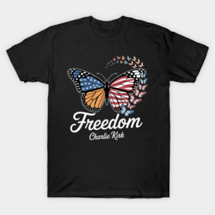 Charlie-Kirk T-Shirt