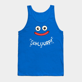 Slime Tank Top