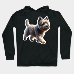 Cairn Terrier Hoodie