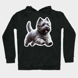 Cairn Terrier Hoodie