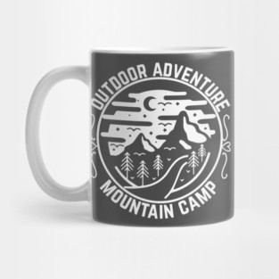 Outdoor Adventurer Mug