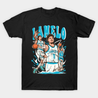 LaMelo Ball Cartoon T-Shirt