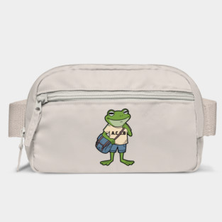 Humorous ACAB Rebel Protest Bag