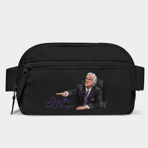 Parks & Rec: I Know This, and I Love You. by 51Deesigns