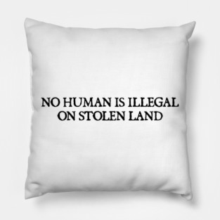 human-rights Pillow