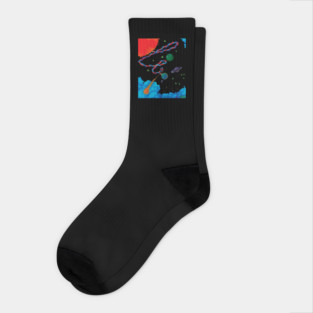 cosmos Socks