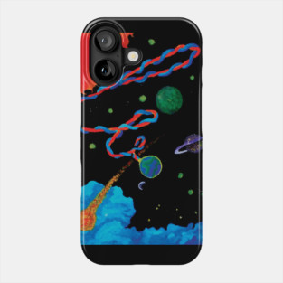 cosmos Phone Case