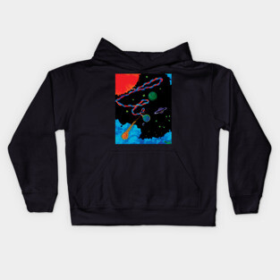 cosmos Kids Hoodie