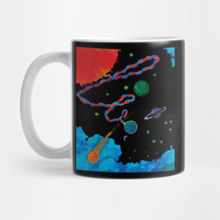 cosmos Mug