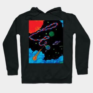 cosmos Hoodie