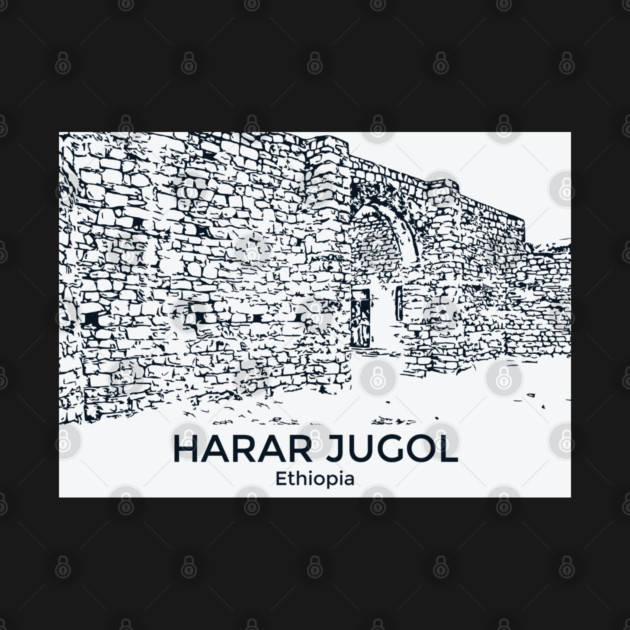 Harar Jugol - Ethiopia by Lakeric