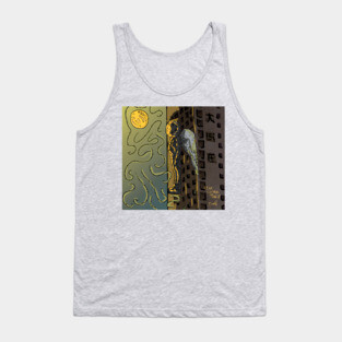 cosmos Tank Top