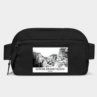Lower Awash Valley - Ethiopia Bag