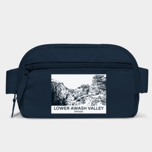 Lower Awash Valley - Ethiopia Bag