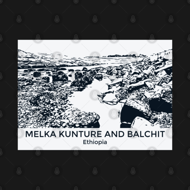 Melka Kunture and Balchit - Ethiopia by Lakeric