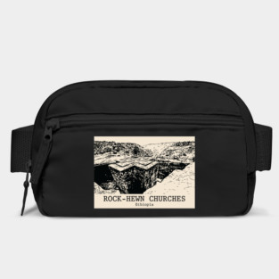 Rock-Hewn Churches - Ethiopia Bag