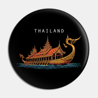 THAILAND Pin