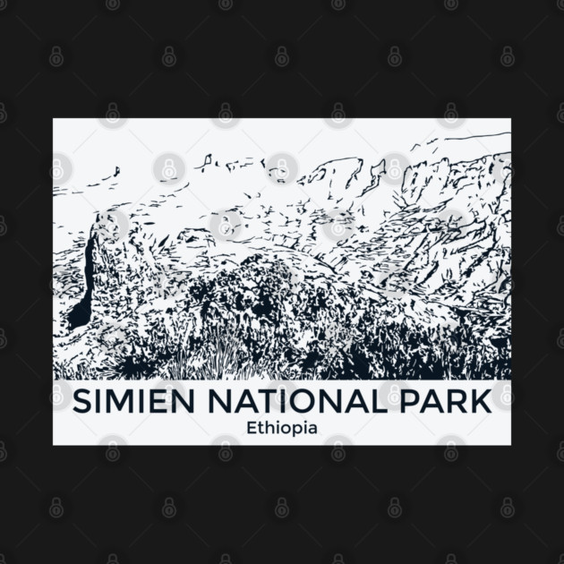 Simien National Park - Ethiopia by Lakeric