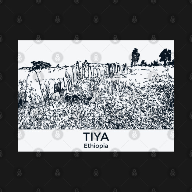 Tiya - Ethiopia by Lakeric