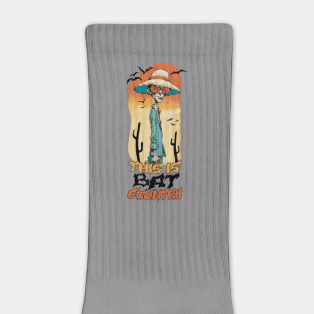 This is Bat Country by Demian Stipatio