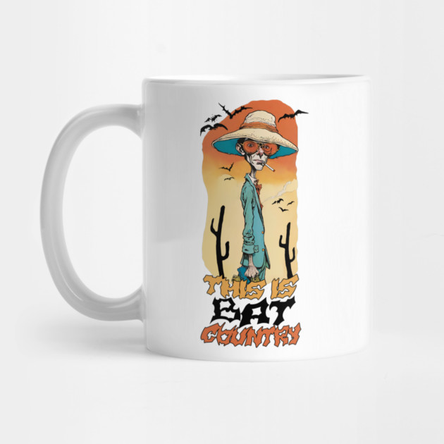 This is Bat Country by Demian Stipatio