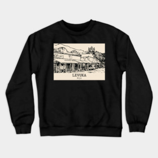 Levuka - Fiji Crewneck Sweatshirt
