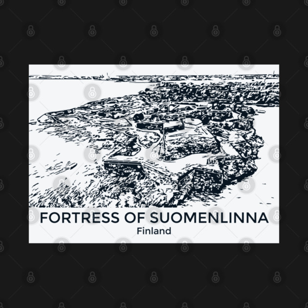 Fortress of Suomenlinna - Finland by Lakeric